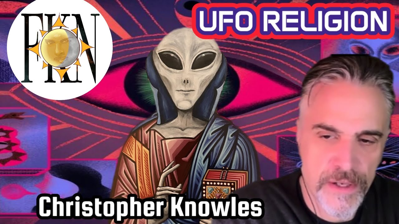 XF-ULTRA, Conspiracy Idiocracy, Programming Predictions & UFO Religion | Christopher Knowles 