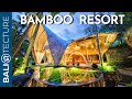 Bali Villa Tour | This Bamboo Tiny House Is Heaven on Earth!