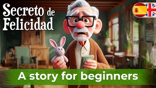 Let's Learn Spanish with this funny story (A1A2)