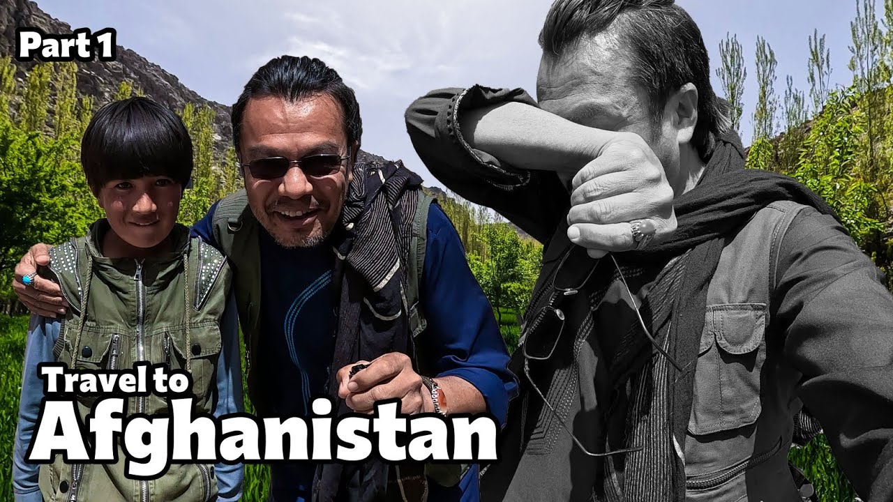 Afghanistan, Sang-Masha, Khartizak, Elasarto | بخش اول سنگماشه الی سیرتو و خارتیزگ