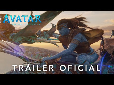 #Avatar: El Camino del Agua | Tráiler Oficial | Doblado