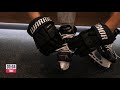 Skate-tying Challenge with Jakub Konečný of Sparta Prague