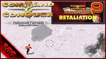 Phase Tank! Soviet Expansion Ep9 | Command & Conquer Remastered | Red Alert Aftermath