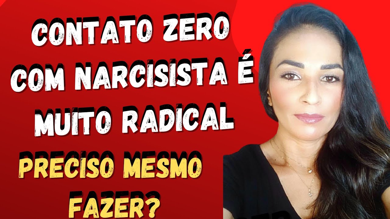 CONTATO ZERO COM NARCISISTA É MUITO RADICAL. PRECISO MESMO FAZER? #contatozero #tratamentodesilêncio