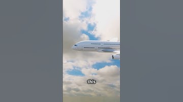 Why Are Jet ENGINES Placed BELOW the Wings?