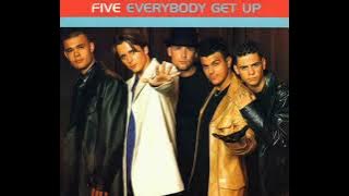 Five - Everybody Get Up (Paul Masterson Vocal Mix)