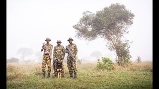 K9 Unit: Mugie&#39;s anti-poaching team