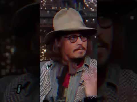 Jonny Depp &