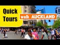 Walk Queen Street to High Street (2020) Auckland City