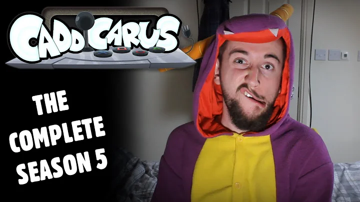 [OLD] Caddicarus: The Complete SEASON 5