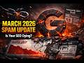 Google’s FASTEST Spam Update (March 2026) – How It Hits Parasite SEO & Backlinks #googleupdate2026