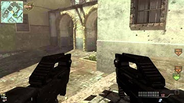 MW3: Funny/Intense GB Moment