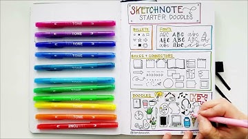 Introduction to Sketch Notes | Michaels