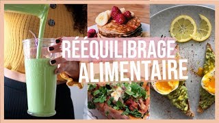 10 Aliments Que L' on Mange Toutes Les Semaines + Idées Recettes Healthy