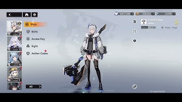 Aether Gazer 023 Modifier enhancements: Verthandi, Osiris and Vidar part 3