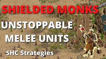 MONKS WITH SHIELDS, SHC Strategies