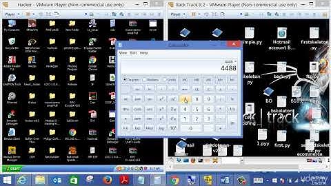 تعلم الاختراق درس 43   Buffer Overflow شرح للاختراق باستخدام