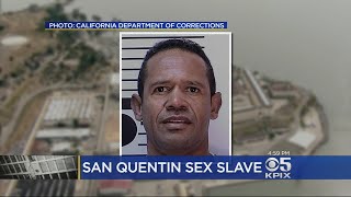 Female San Quentin Prison Worker Turned Killer Into Sex Slave