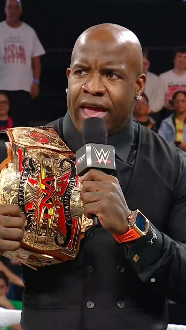 Oba Femi vs. Moose?! LET'S GO!! ? #WWENXT