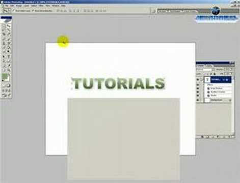 NumnutzTutorials Web 2.0 Text Effects