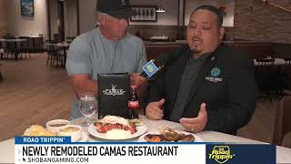 Camas Restaurant at Shoshone-Bannock Casino Hotel