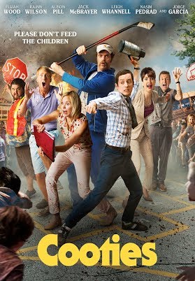 Cooties Official Trailer 1 15 Elijah Wood Rainn Wilson Movie Hd Youtube Cooties Official Trailer 1 15 Elijah Wood Rainn Wilson Movie Hd Youtube