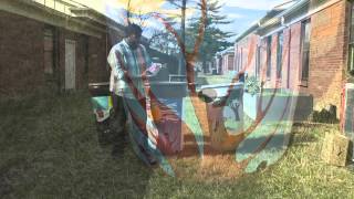 How to Paint a Rain Barrel?