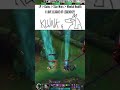 Mogging in Master's with Syndra #syndra