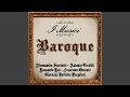 Miniature de la vidéo de la chanson Concerto Grosso No. 3 In F Major: 5. Allegro