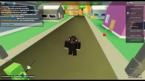 Exploiter on Roblox: A Bizarre Day