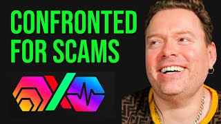 Pulsechain Hex Richard Heart addresses PAST *SCAMS* Confronted by MEET KEVIN.. MUST SEE