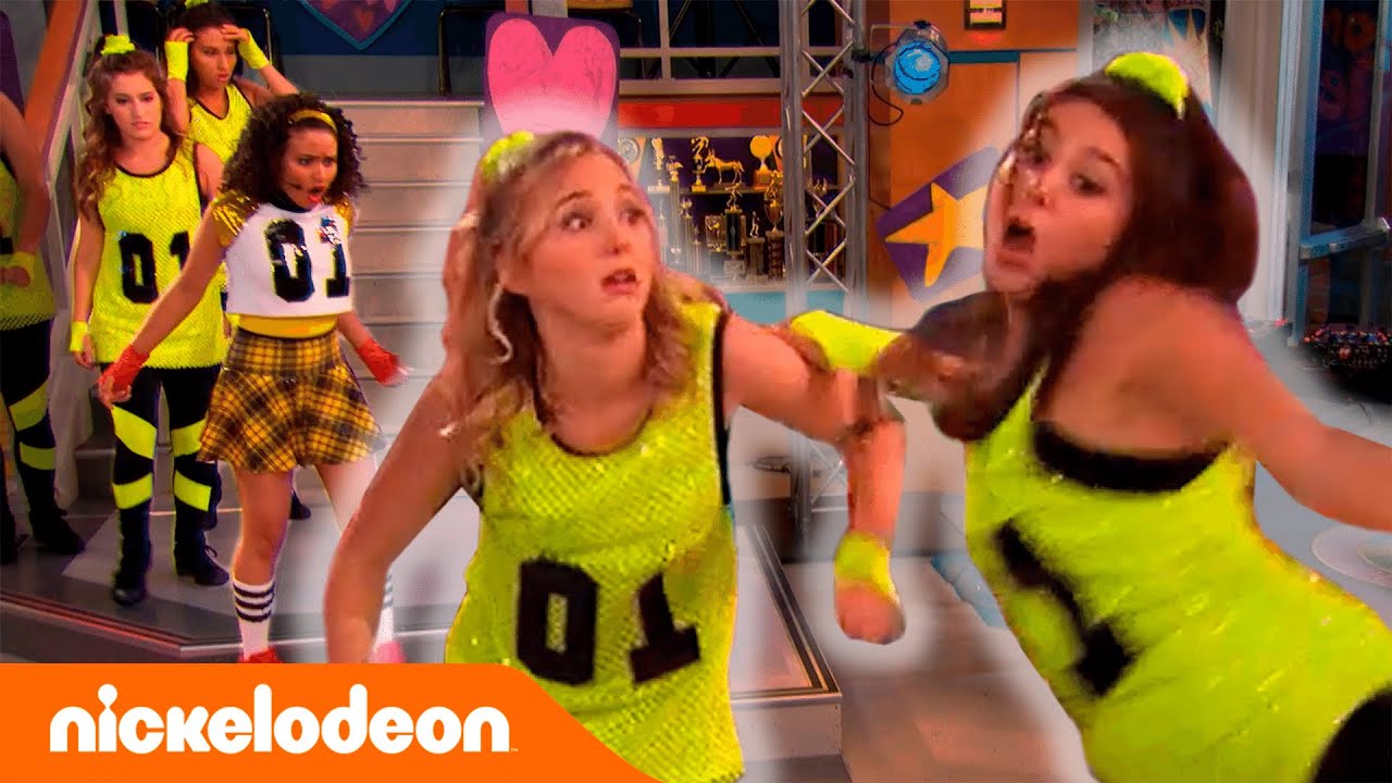 Die Thundermans | Tänzer außer Kontrolle! | Nickelodeon Deutschland