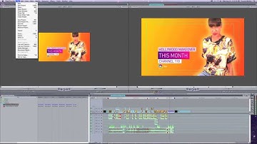 Final Cut Pro 7 Tutorial | Exporting OMF | 5-Second Final Cut