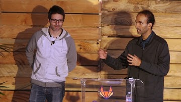 Commit San Francisco 2020: Why we chose GitLab as our Enterprise SCM
