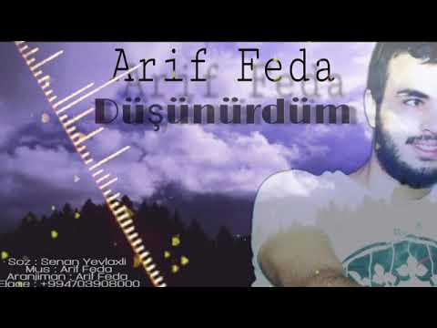 Arif Feda-Dusunurdum 2019