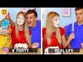 Instagram vs Real Life & Funny Facts!