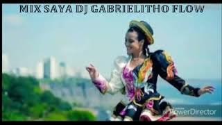 MIX - SAYA - CUMBIAS - TECHNO - MERENGUE - [ 2023 ] - VARIADOS - [ DJ GABRIELITHO FLOW ]