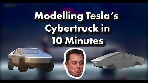 Modelling Tesla