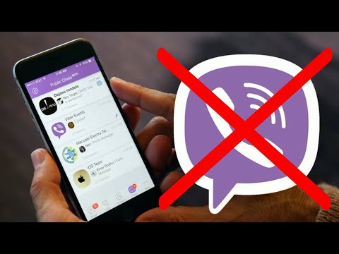 Video: Si Mund Të Rikthej Të Gjitha Bisedat Dhe Korrespondencat Viber?