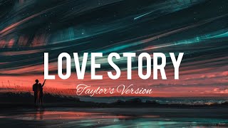 Video thumbnail of "Taylor Swift - Love Story (Taylor's Version)🎵"