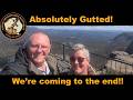 Absolutely gutted, we're coming to the end! Part one - Episode 11 on Gecko Adventures Australia.