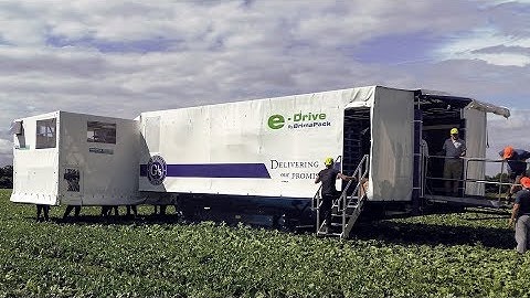 BrimaPack e-Drive VeTrac