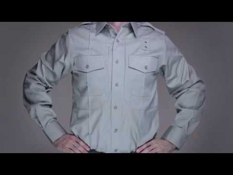 5.11 Twill PDU Class-B Long Sleeve Shirt - 5.11 Twill PDU Class-B Long Sleeve Shirt