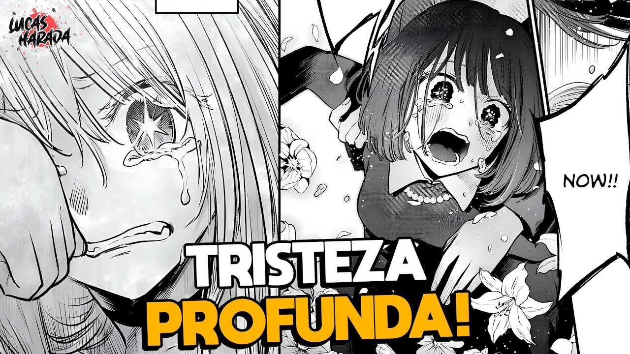 KANA CUMPRIU A PROMESSA QUE FEZ COM AQUA! | Oshi no Ko 165 - YouTube