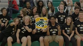 Case High School Spring Assembly 2016