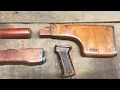 Romanian rpk surplus very good furniture set from apex gun parts