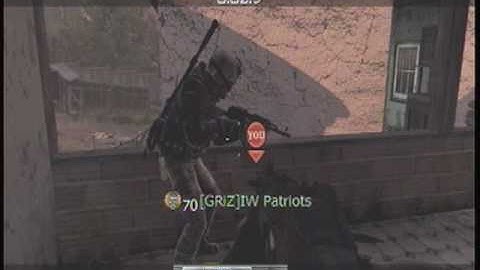 MW2: Ninja Kills, AMAZING!