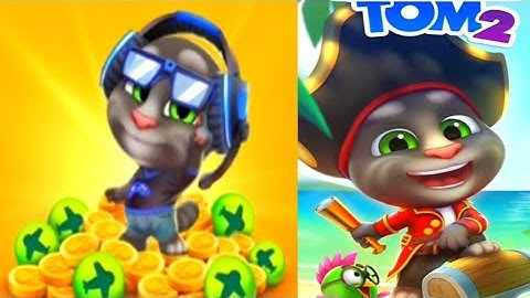 My Talking Tom 2 Game Video | New Game 2023 (Android) | MADE FOR KIDS Part-45 @mumeegaming