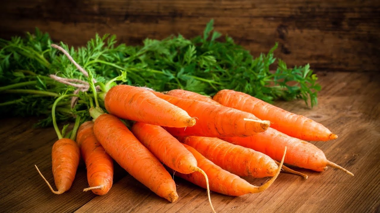 Les Bienfaits Des Carottes Et Du Carot ne Pour La Sant YouTube les-bienfaits-des-carottes-et-du-carot-ne-pour-la-sant-youtube