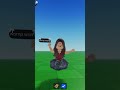 Goofy Baby #roblox